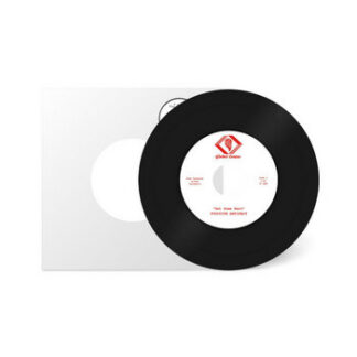 Fugitive Artifact - Get Some Rest (Star Creature US) 7" PRE-ORDER