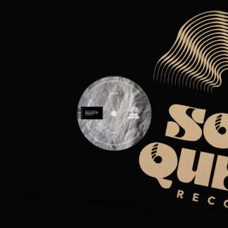 Max Sinàl - Healing EP (Soul Quest) 12" PRE-ORDER