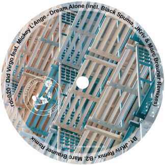 Did Virgo Feat. Mickey L’ange - Dream Alone (Ravanelli Disco Club) 12" PRE-ORDER