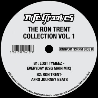 RON TRENT