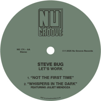 steve bug