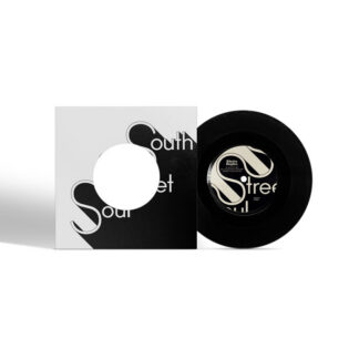 Rhetta Hughes - Light My Fire / You're Doing It With Her (South Street Soul) 7" PRE-ORDER