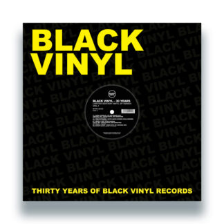 Kerri Chandler / Tedd Patterson / Fresh & Low / Arnold Jarvis Black Vinyl  -30 Years (Black Vinyl Records) 12" PRE-ORDER