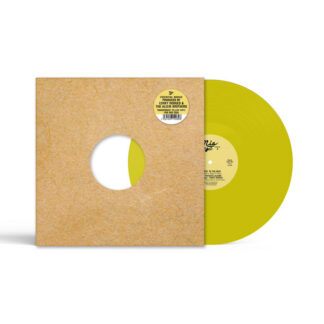 The Fantastic Aleems Feat Corky Hodges - Movin' To The Beat (NIA) 12" PRE-ORDER