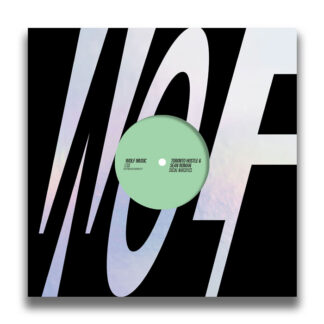 Toronto Hustle & Sean Roman  -Social Narcotics (Wolf Music) 12" PRE-ORDER