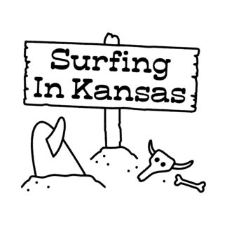 A Good Christian / Abel - Volume 3 (Surfing In Kansas) 7" PRE-ORDER