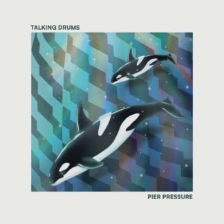 Talking Drums - Pier Pressure (I Feel International) 12" PRE-ORDER