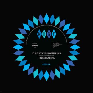 The Family Brick / Ray Gant - I’ll Fly To Your Open Arms / Did She Do It To You (Kent) 7" PRE-ORDER