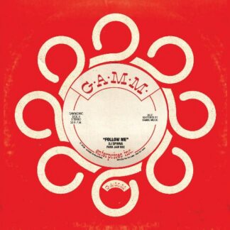 DJ Spinna - Follow Me (GAMM) 7" PRE-ORDER