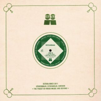 Cee Elassaad - Set Me Free / Jump In (Local Talk) 12" PRE-ORDER