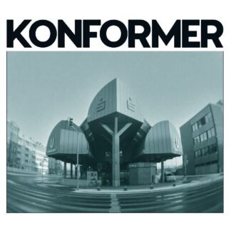 Konformer- Konformer II (Before I Die) LP -PRE-ORDER