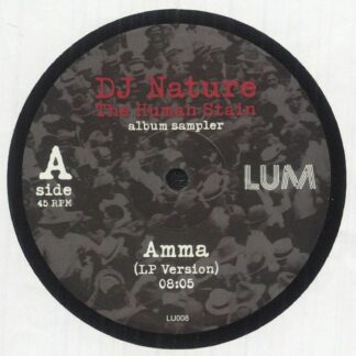 DJ Nature - LP Sampler (Love Universal) 12" PRE-ORDER