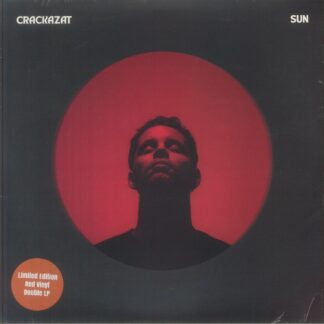 Crackazat - Sun LP (Freerange) 2xLP Red Vinyl version