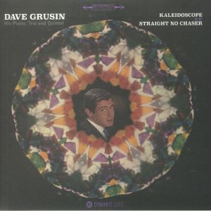 Dave Grusin - Kaleidoscope/ Straight No Chaser (Dynamite Cuts) 7"