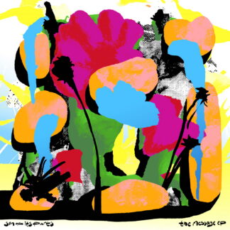 Alex Nut presents Sum Of Its Parts -The Message EP  (Eglo Records) 12" PRE-ORDER