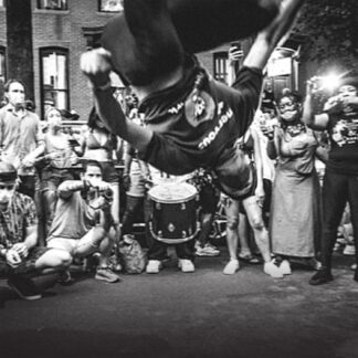 Domo Domo - Happening In The Streets (Tribute to the Voltage Brothers) (Vega Records) 7"