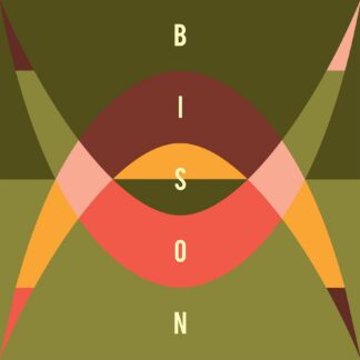 Bison - Travellers (Claremont 56) 2xLP PRE-ORDER