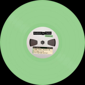 COEO - Disco Volante EP (Razor-N-Tape Reserve) 12"