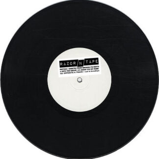 Dimitri From Brooklyn  -Dimitri From Brooklyn Edits (Razor-N-Tape) 12"