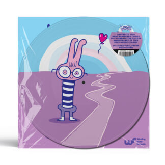 Lovebirds Feat. Stee Downes - Want You In My Soul (Winding Road) 12" Picture Disc