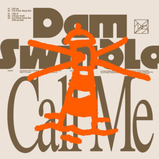 Dam Swindle - Call me EP (Heist) 12"