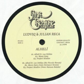 Ludwig / Julien Reca - Alheli (Star Creature US)12" -PRE-ORDER