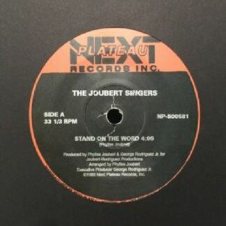 The Joubert Singers -Stand On The Word (Unknown US) 7" PRE-ORDER