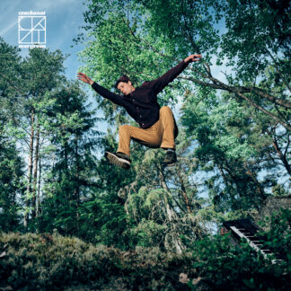 Crackazat - Evergreen (Freerange) 2xLP PRE-ORDER
