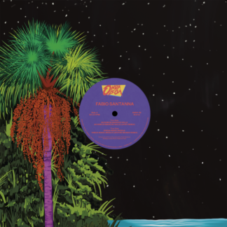 Fabio Santanna - Chega Mais (Onda Boa) 12"