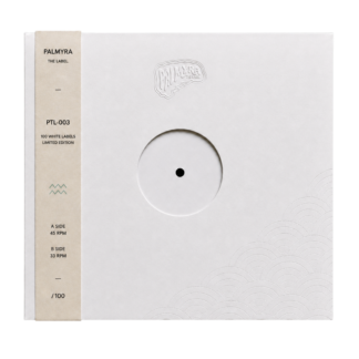 ATM Musick - New Wave (Palmyra) 12" -PRE-ORDER