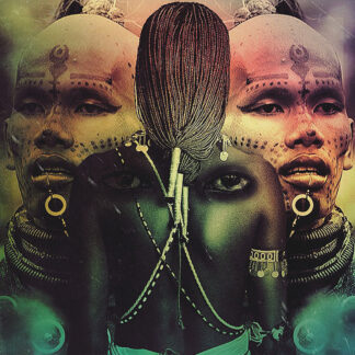 Ron Trent  - Magic Carnival  (Sacred Medicine)12"