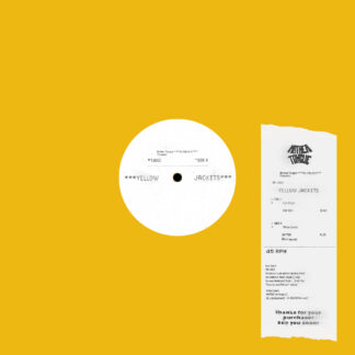 Ron Trent / Other Lands  - Yellow Jackets Vol.2 (Yellow Jackets) 12"