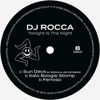 DJ ROCCA