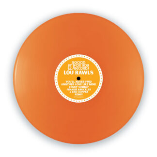 Lou Rawls / Eric Kupper / Kenny Summit  - You’ll Never Find / Loving You (Good For You Records) 12"