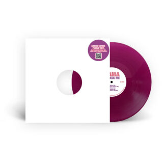 Mama - Unmask Me - Ashley Beedle Mixes (Batty Bass Records) 12" PRE-ORDER