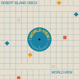 Desert Island Disco  -World View (MM Discos) 12" PRE-ORDER