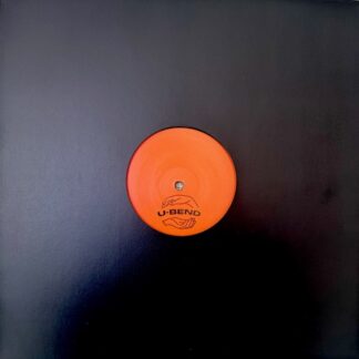 U-BEND - Benders 007 (Benders) 12" PRE-ORDER
