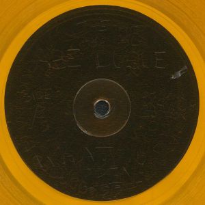 Abe Duque - What Happened? (20th Anniversary Edition) (Syncrophone France) 12"