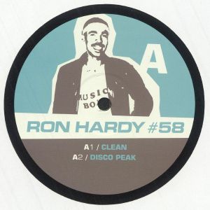 Various - Ron Hardy 58 (RDY) 12"