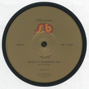 Mudd - Mahalo (Claremont 56) 12"