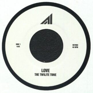 The Twilight Tone -Love (Star Creature US) 7" PRE-ORDER