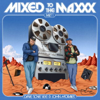 Various Artists -Mixed To The Maxxx Part One (Z Records) 2xLP -PRE-ORDER