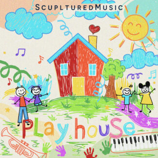 Sculptured Music - Playhouse (Sculptured Records) 2x12" PRE-ORDER