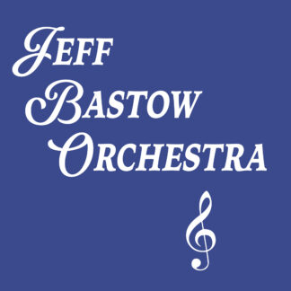 Jeﬀ Bastow Orchestra - Rundflug (Local Flight) / Indigo Moon (Thank You Germany) 12" PRE-ORDER