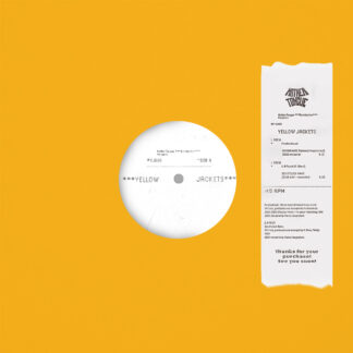Pirahnahead / K.A. Posse - Yellow Jackets Vol.9 (Yellow Jackets) 12" PRE-ORDER