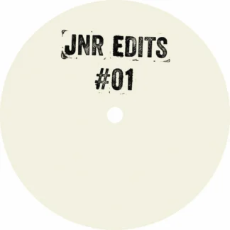 JNR -Edits #1 (Unknown) 12" PRE-ORDER