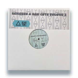 Bearface - Raw Cuts And Remakes Vol. 2 (Beartone Records) 12" PRE-ORDER