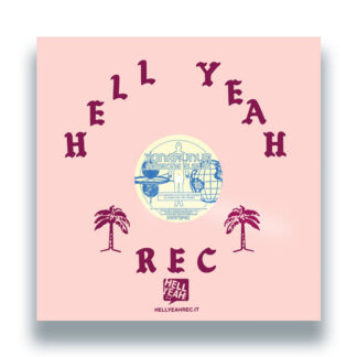 Tonarunur - Someone Else EP (Hell Yeah Recordings)12" PRE-ORDER
