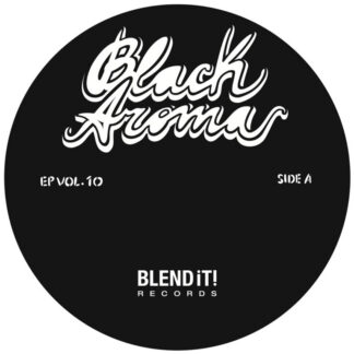 Various -Black Aroma Vol.10 (Blend It!) 12"