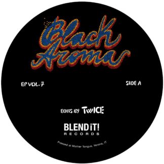 Twice- Black Aroma Vol. 7 (Blend It!) 12"